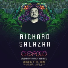 Richard Salazar @ Ocaso Underground Music Festival 2020 set
