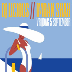 Dj Licious - 5 september 2025