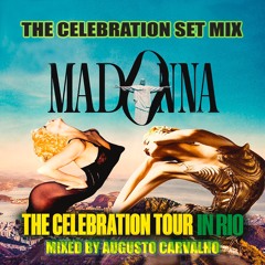 Madonna - The Celebration Tour Set Mix Part I May 04 2024