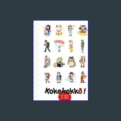 ebook [read pdf] 🌟 KOKEKOKKO ! 16 VUES DU JAPON (NELLE ÉDITION) (RV) Read online