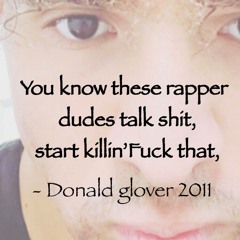 Niggas Talking Shit And Start Killing