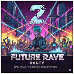 FUTURE RAVE PARTY 2