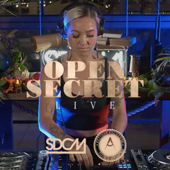 Malcolm Brown at KEX - Open Secret Live Episode Five [SDCM.com]