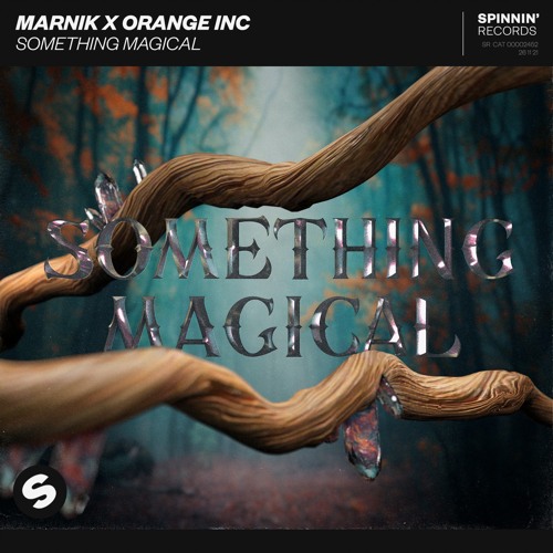 Marnik X Orange INC - Something Magical (JudeDidIt Remix)