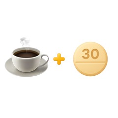 coffee & oxys