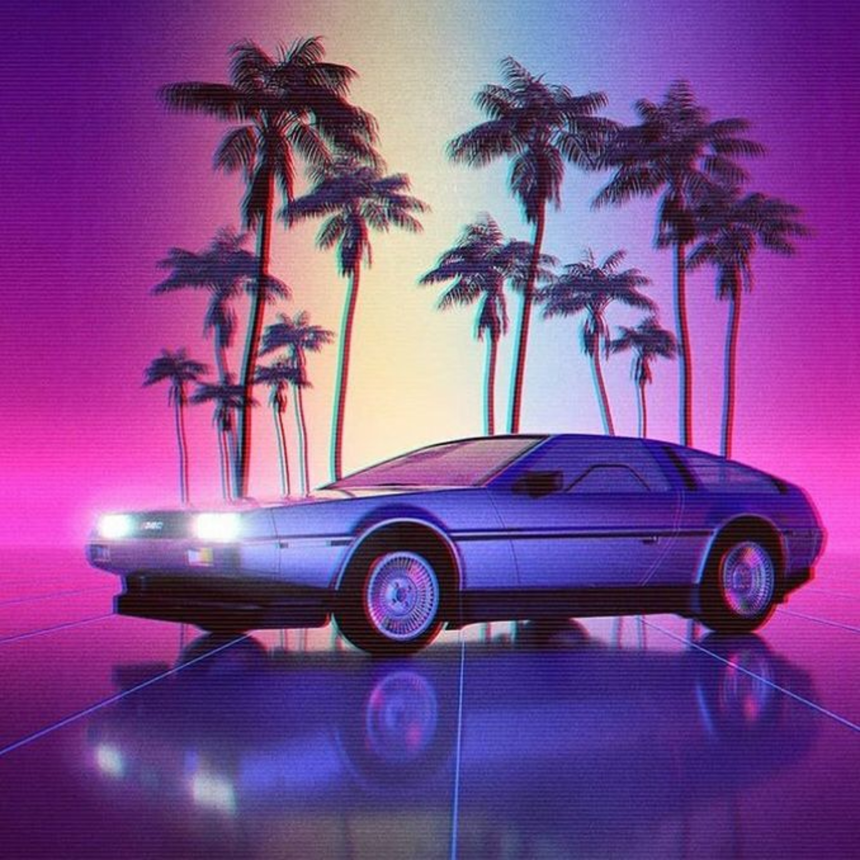 Retro Electro Show 22 April 2020 on Kiss FM Australia episode artwork