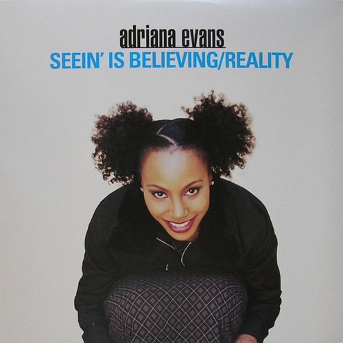 Stream Adriana Evans - Reality (Instrumental, 1997) by Wolf Belien