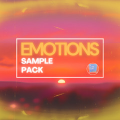 'Emotions' Pop-Hip Hop Mini Sample Pack