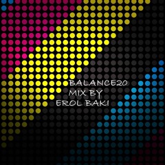 Balance20 Mix By Erol Baki