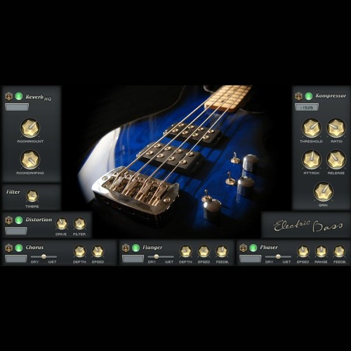 Electric Bass