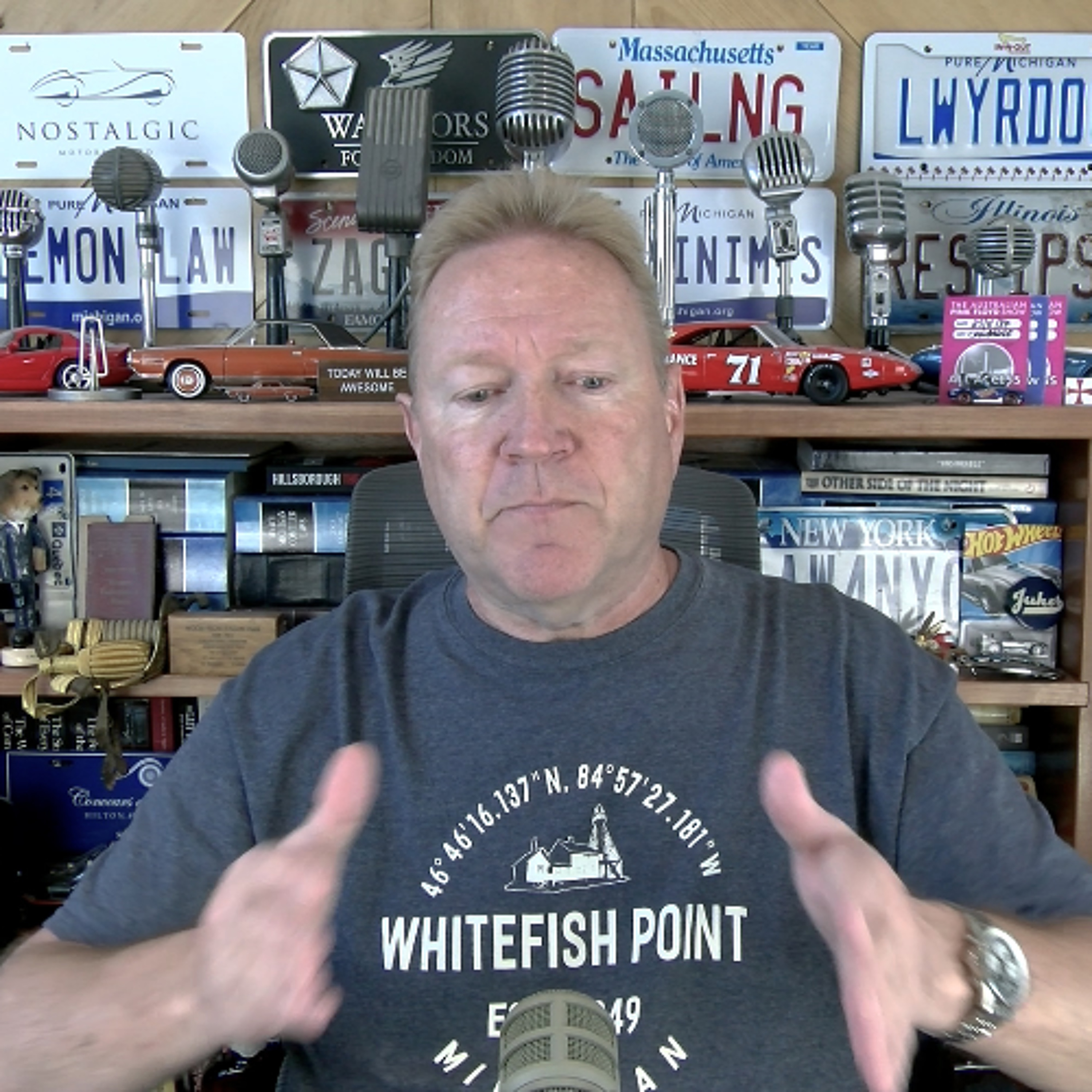 Cars Impounded When Drivers Aren’t Licensed, Registered, and Insured