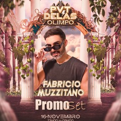 PromoSet PVT DELAS  OLIMPO - Fabrício Muzzitano