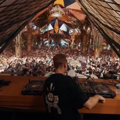 Phaxe @ Universo Paralello 24/25 (Full Set Movie)