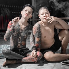 TIỆM XÂM BẤT ỔN X TATTOO VŨ TRƯƠNG -  DJ ĐẠI PHI MIX