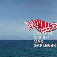 Max Gaplevski - Big Wine Mix 071