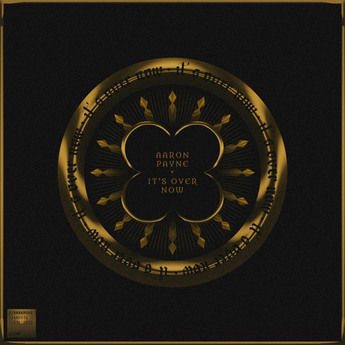 Aaron Payne feat. Frank H Carter III 'It's Over Now' [4NC¥: DarkMode]