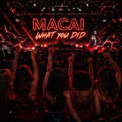 Macai - What You Did ( Tuff Tech EXT Vocal remix ).mp3