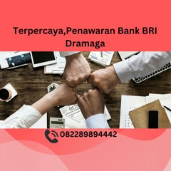 Jaminan Penawaran Bank BRI Dramaga PROFESIONAL, Hub: 0822-8989-4442