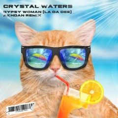 Crystal Waters - Gypsy woman (Akhdan Remix)