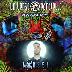 MoRsei @ Universo Paralello Teaser Party Mexico By OMMIX