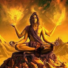 Look into the Fire (Om Namah Shivaya)