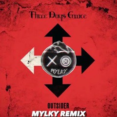 Three Days Grace - Strange Days (Mylky Remix)