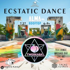 Rooftop Ecstatic Dance Tacoma