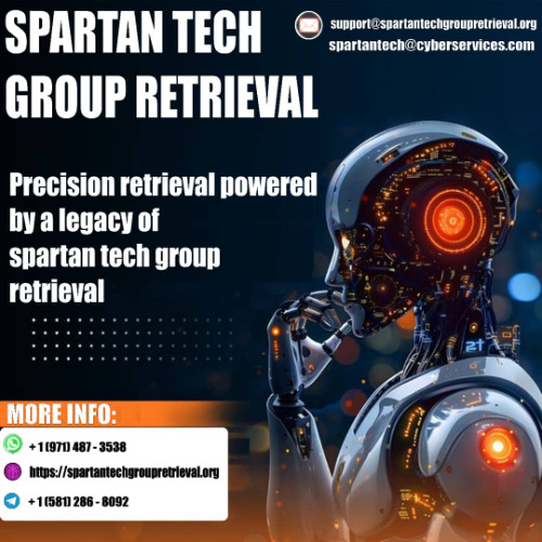 CRYPTO SCAM RECOVERY MADE POSSIBLE WITH SPARTAN TECH GROUP RETRIEVAL