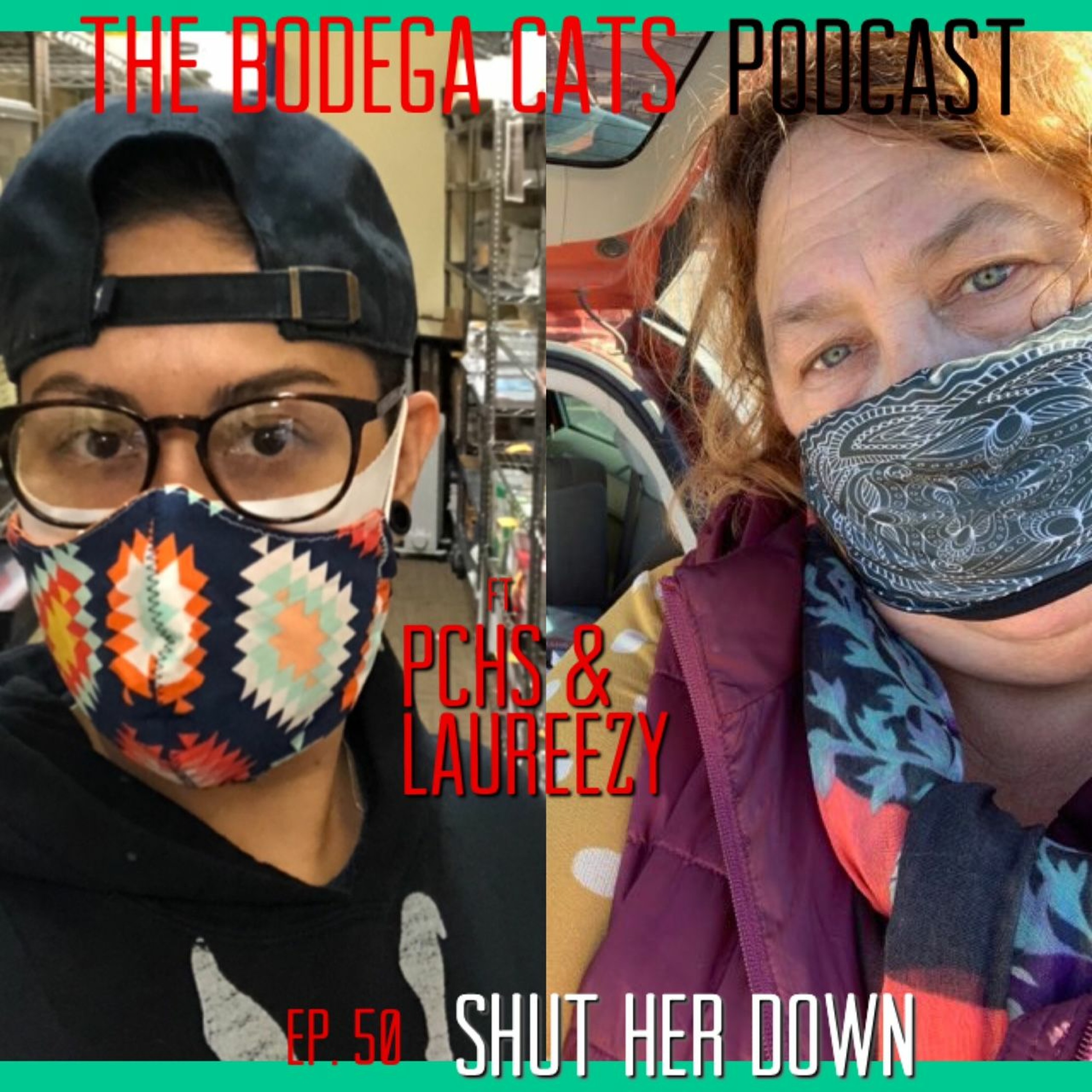 The Bodega Cats Podcast