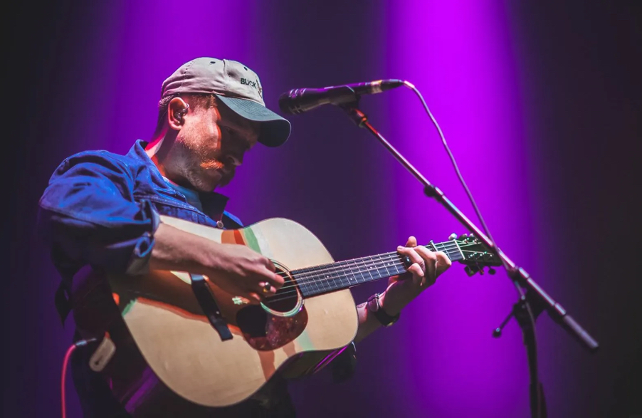 Jersey Giant (Live)- Tyler Childers & Elle King