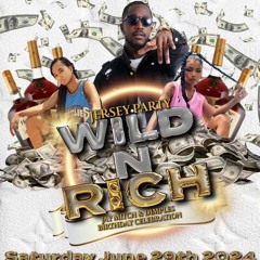 WILD N RICH MAIN SET FT CJAAY
