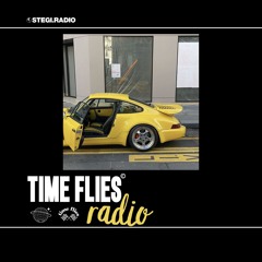 TIME FLIES Radio x Stegi.Radio - Season 2 - Episode 3 - Hosted by Nik·J