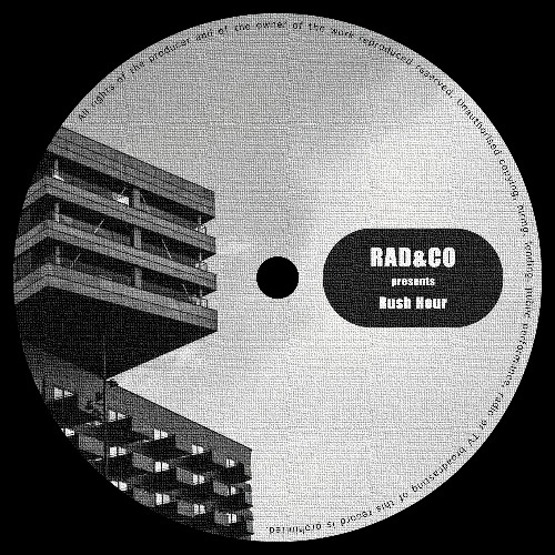 Rad&co - Rush Hour (Extended Version)