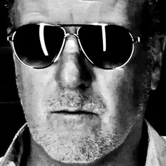 Mark Whalley The shape of my heart cover