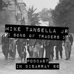 Podcast In Disarray 066 - Mike Tansella Jr (Sons Of Traders)