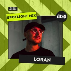 Spotlight Mix: LORAN
