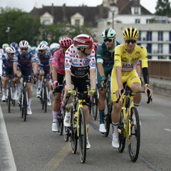 Tour de France 27 juli Parijs Of Niks (b-side)