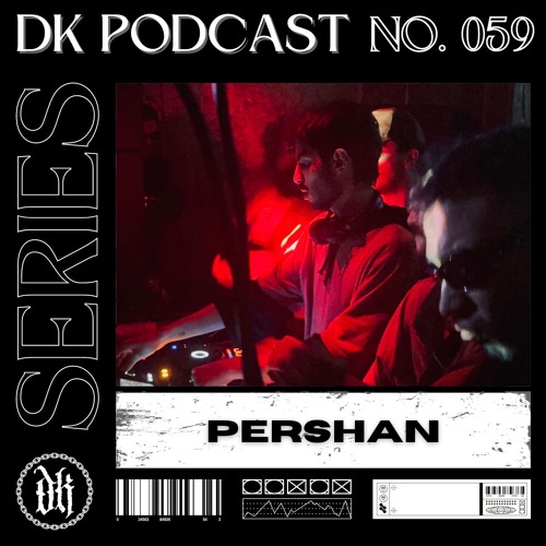 Das Kollektive Podcast Series 059 - Pershan