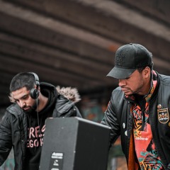 Metafloor Live Stream - Kreed b2b Bastos