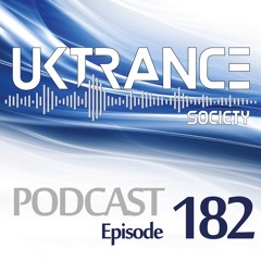 UKTS Podcast Episode 182 (Mixed by Ben Dursley - Re-record From Rong Malta)
