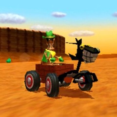RIDING THE BULLSEYE (Mario Kart 7 REMIX) - SEPTXK