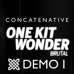 GGD One Kit Wonder: Brutal / Demo I