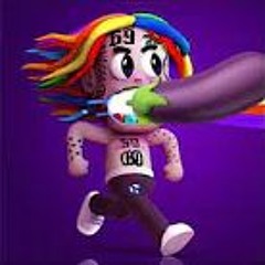 6ix9ine - Pucocky (GAYMIX)