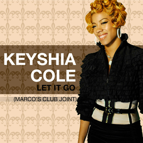 Let It Go - Marco Clubjoint Remix