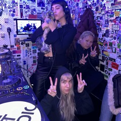 wish records with lethal trip @ The Lot Radio 12-04-2023