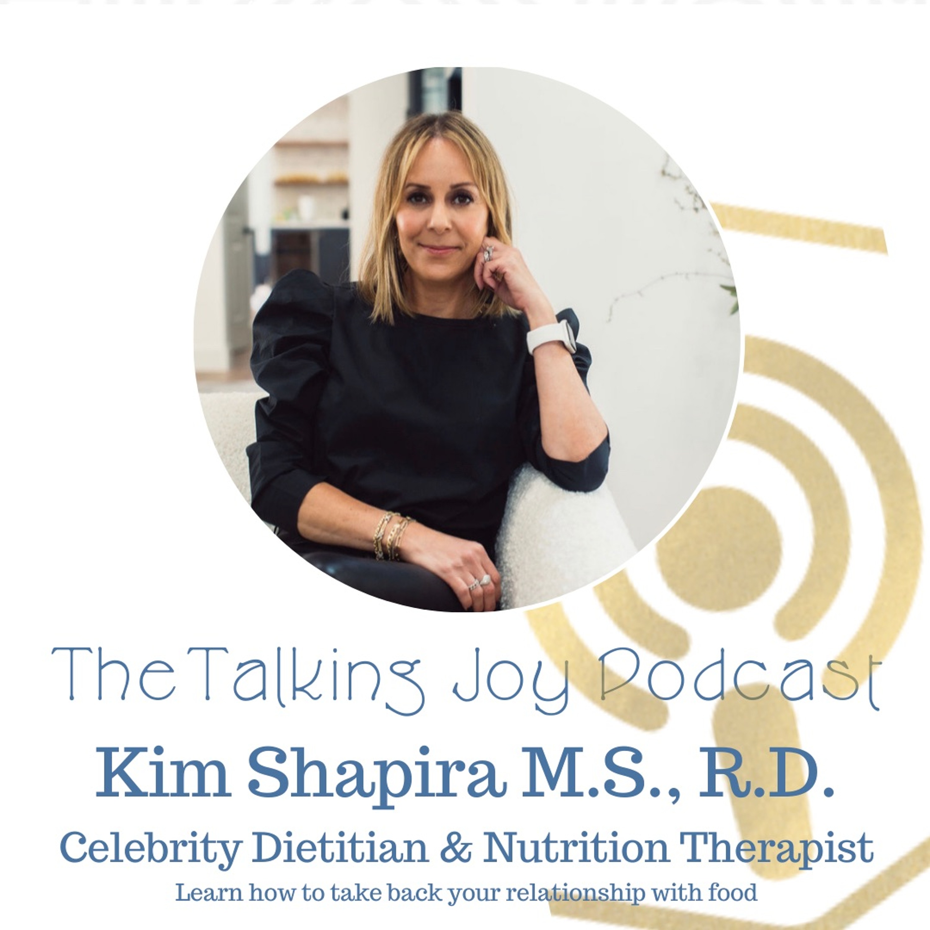 Talking Joy Podcast