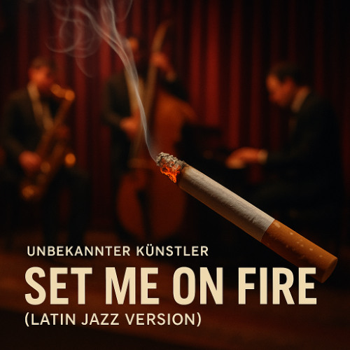 Set Me on Fire (Latin Jazz Version)