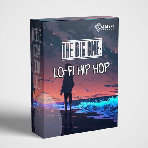 One Lo Stream Ghost-Samples | Listen to The Big One: Lo-fi Hip Hop Example ...