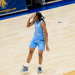 UNC Women's Basketball Highlights: North Carolina A&T (Nov. 20, 2025)