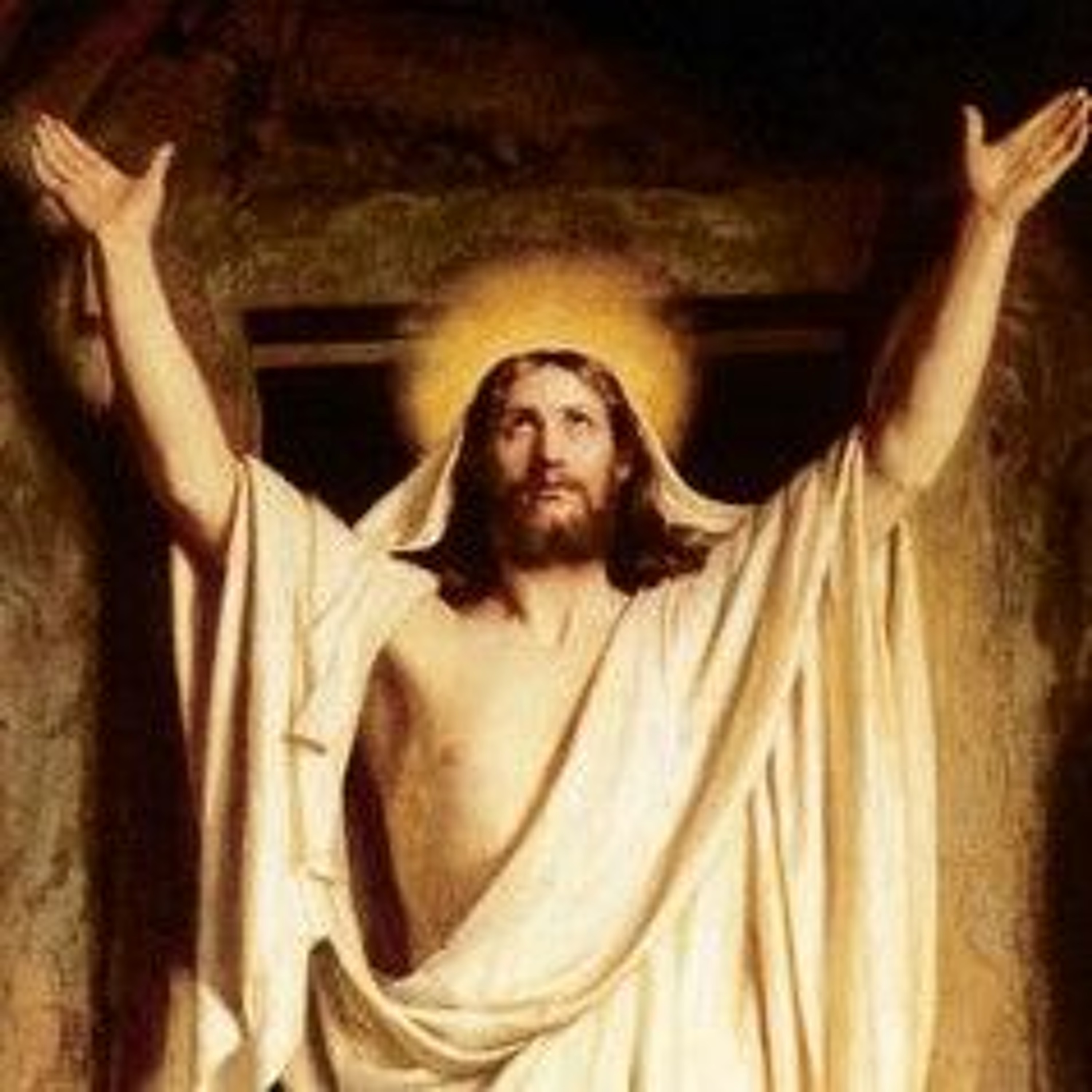 The Apostles Were Slow to Believe the Lord Has Risen! episode artwork